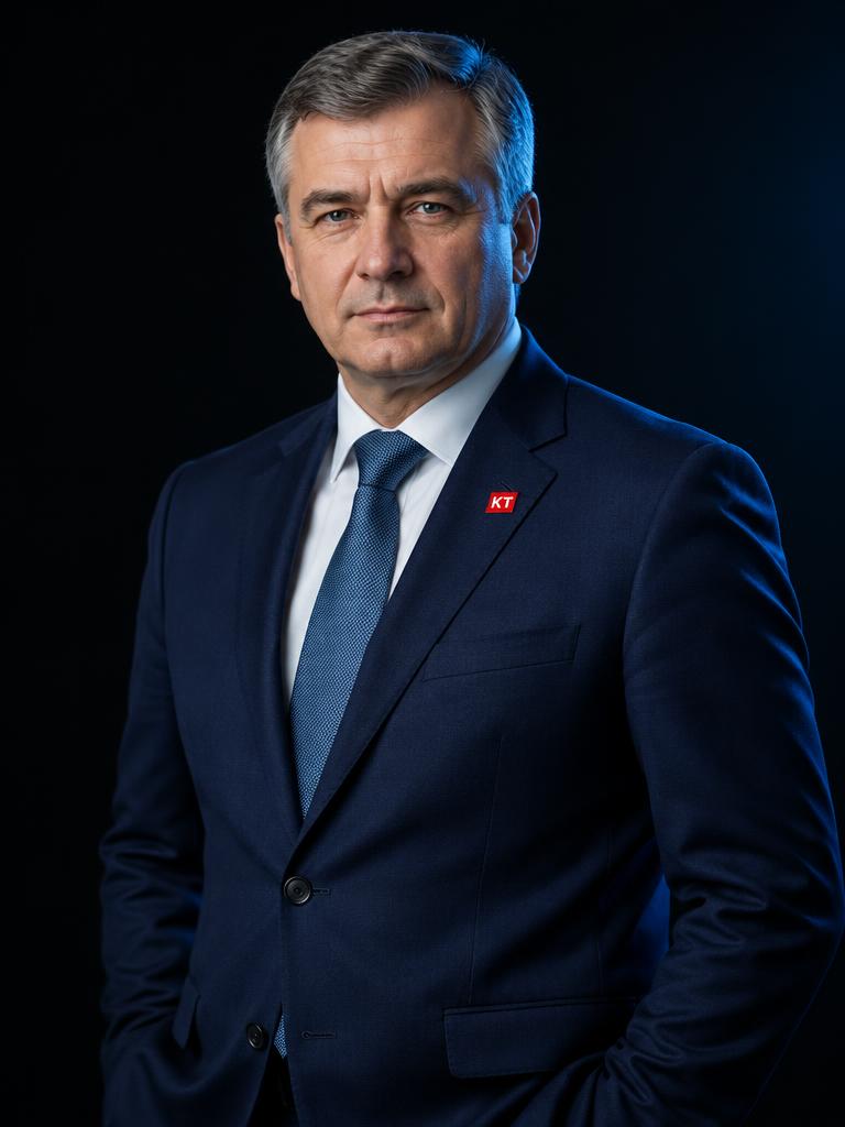 Керівник компанії